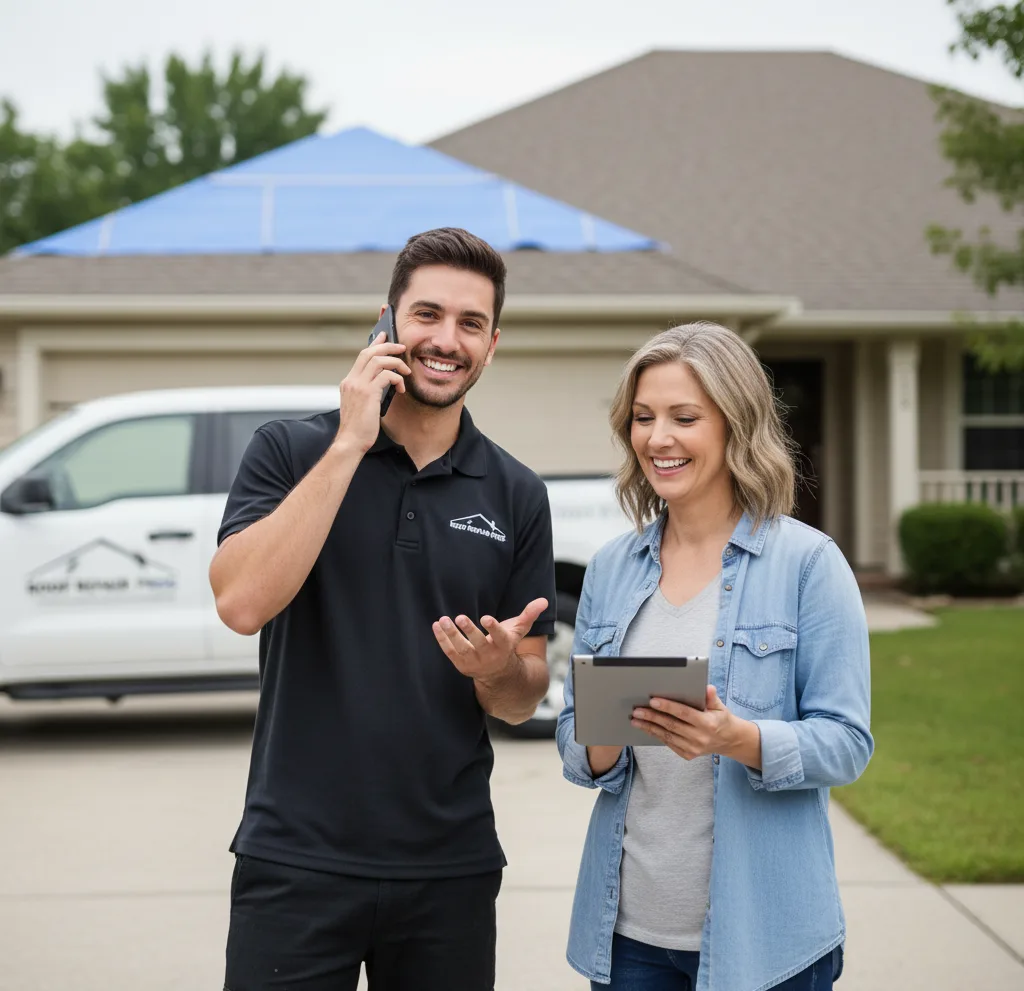 Storm Damage Repair in Delcambre, LA