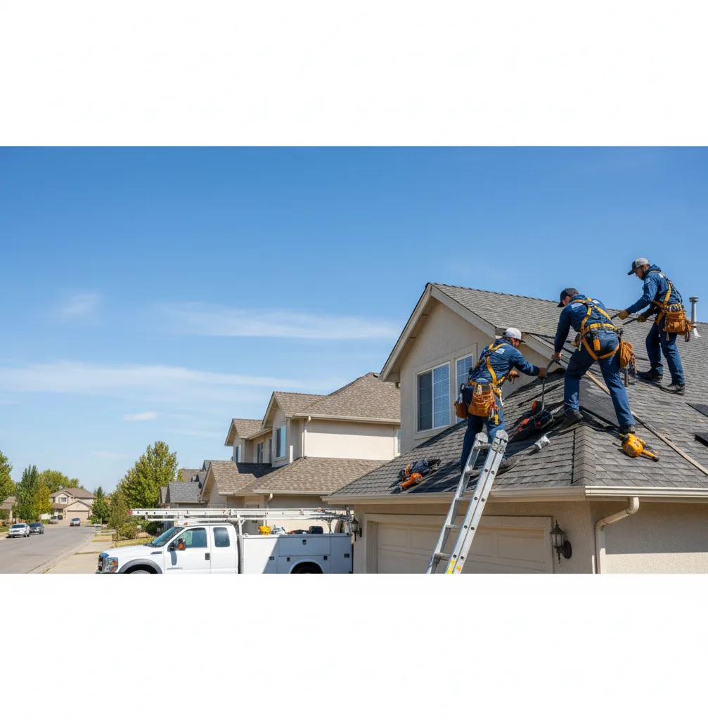Storm Damage Repair in Delcambre, LA